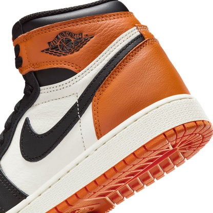 Air Jordan Big Kids 1 High OG - Shattered Backboard