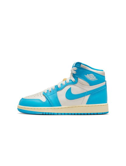 Air Jordan Big Kids 1 High OG - UNC Reimagined