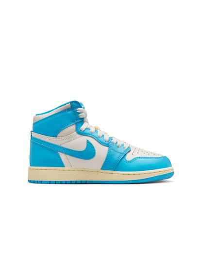 Air Jordan Big Kids 1 High OG - UNC Reimagined