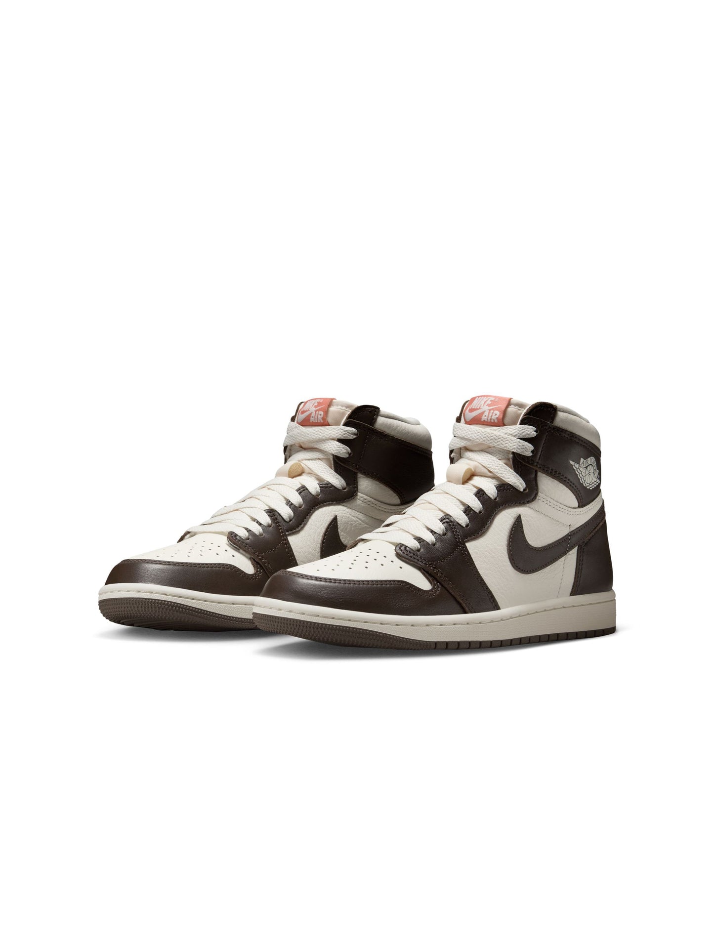 Air Jordan Womens 1 Retro High OG - Light Madder Root