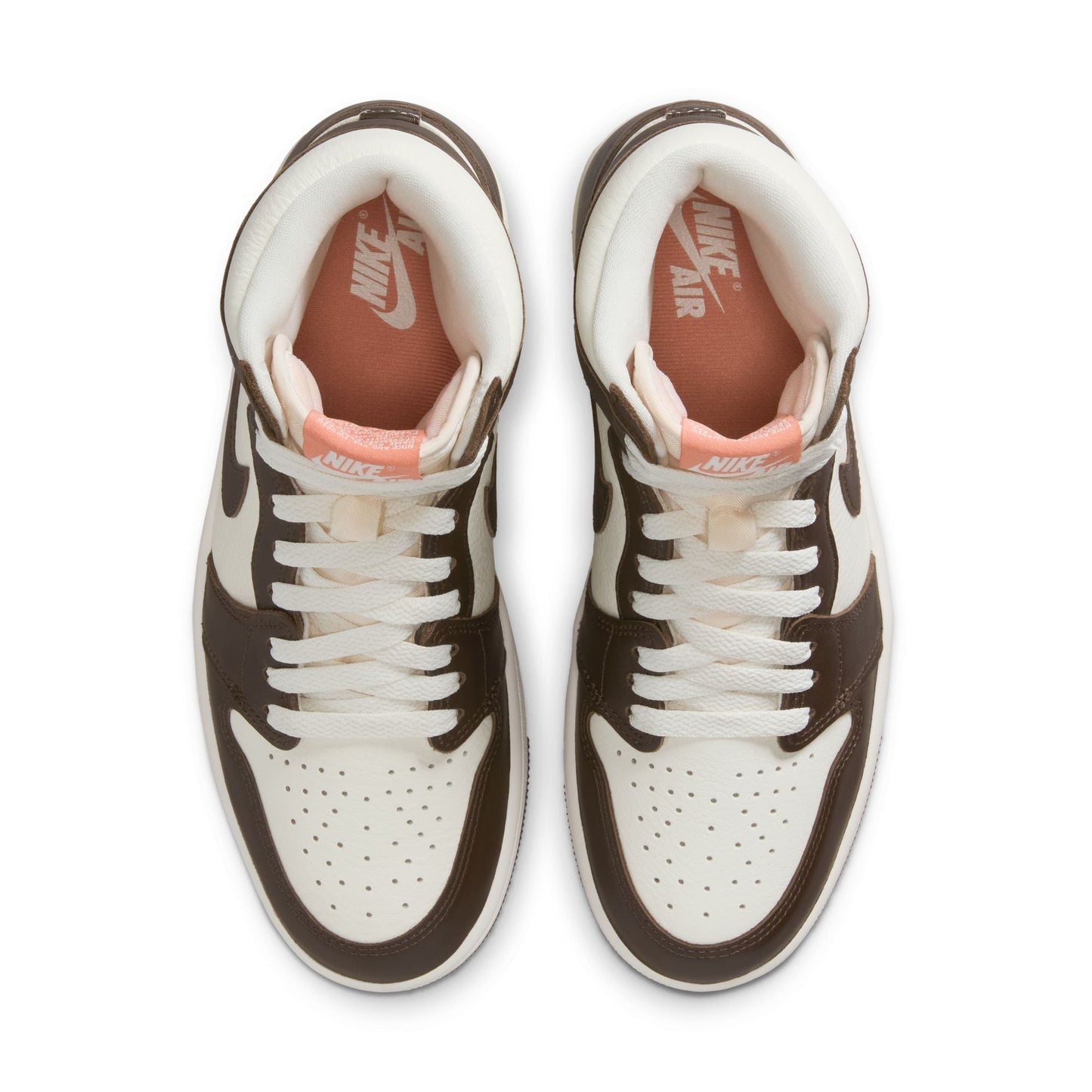 Air Jordan Womens 1 Retro High OG - Light Madder Root