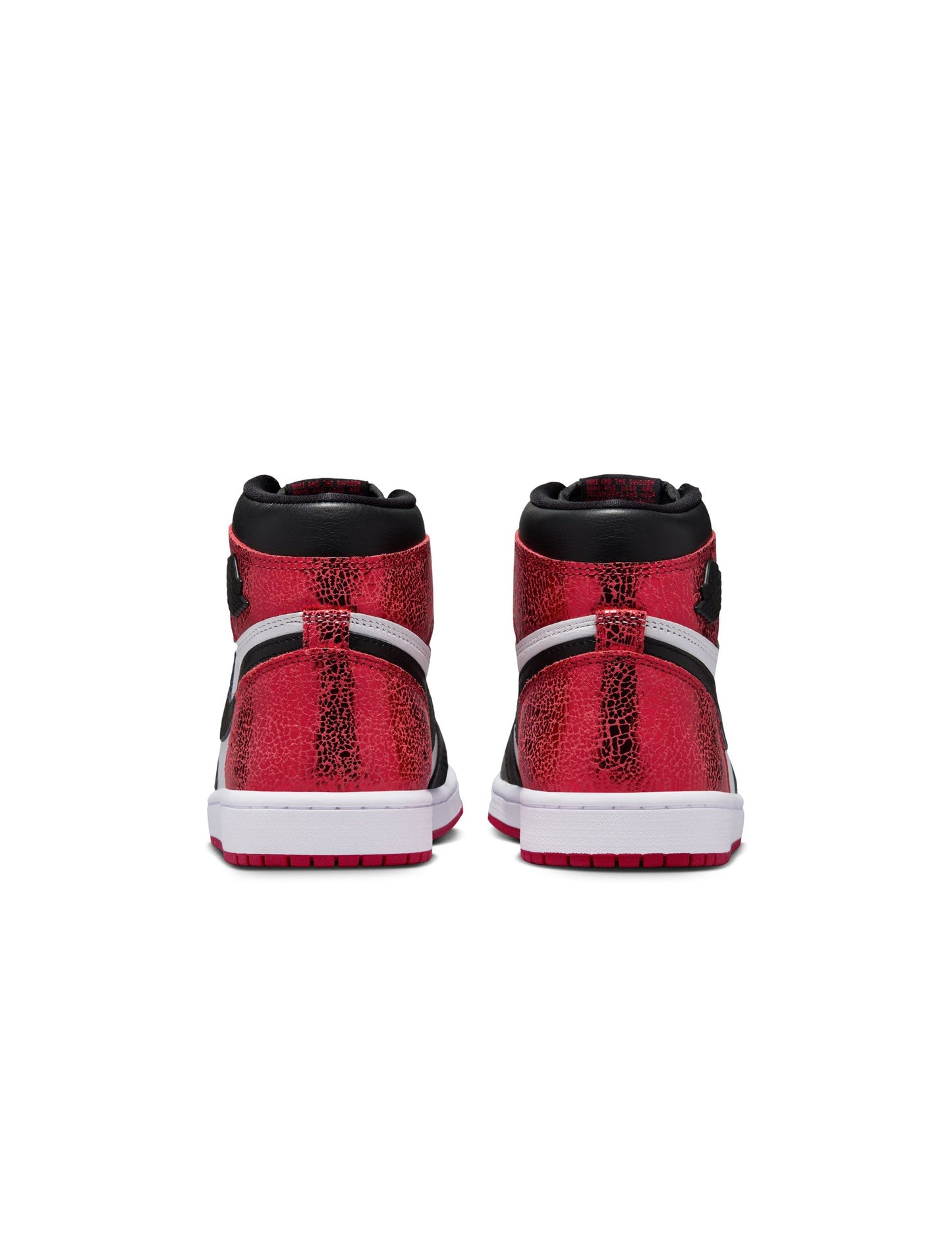 Air Jordan Womens 1 Retro High OG - Ruby