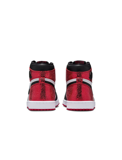 Air Jordan Womens 1 Retro High OG - Ruby