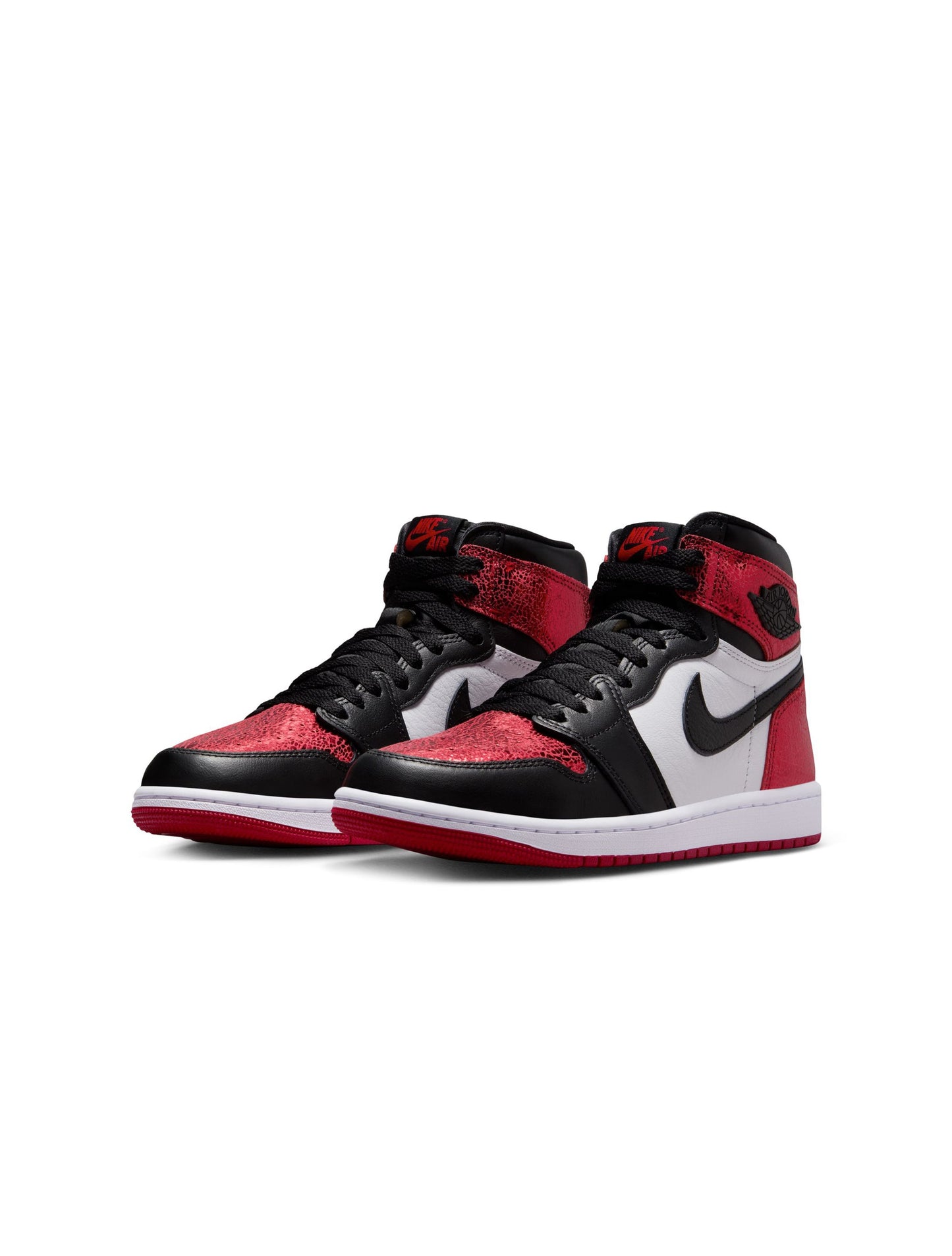 Air Jordan Womens 1 Retro High OG - Ruby