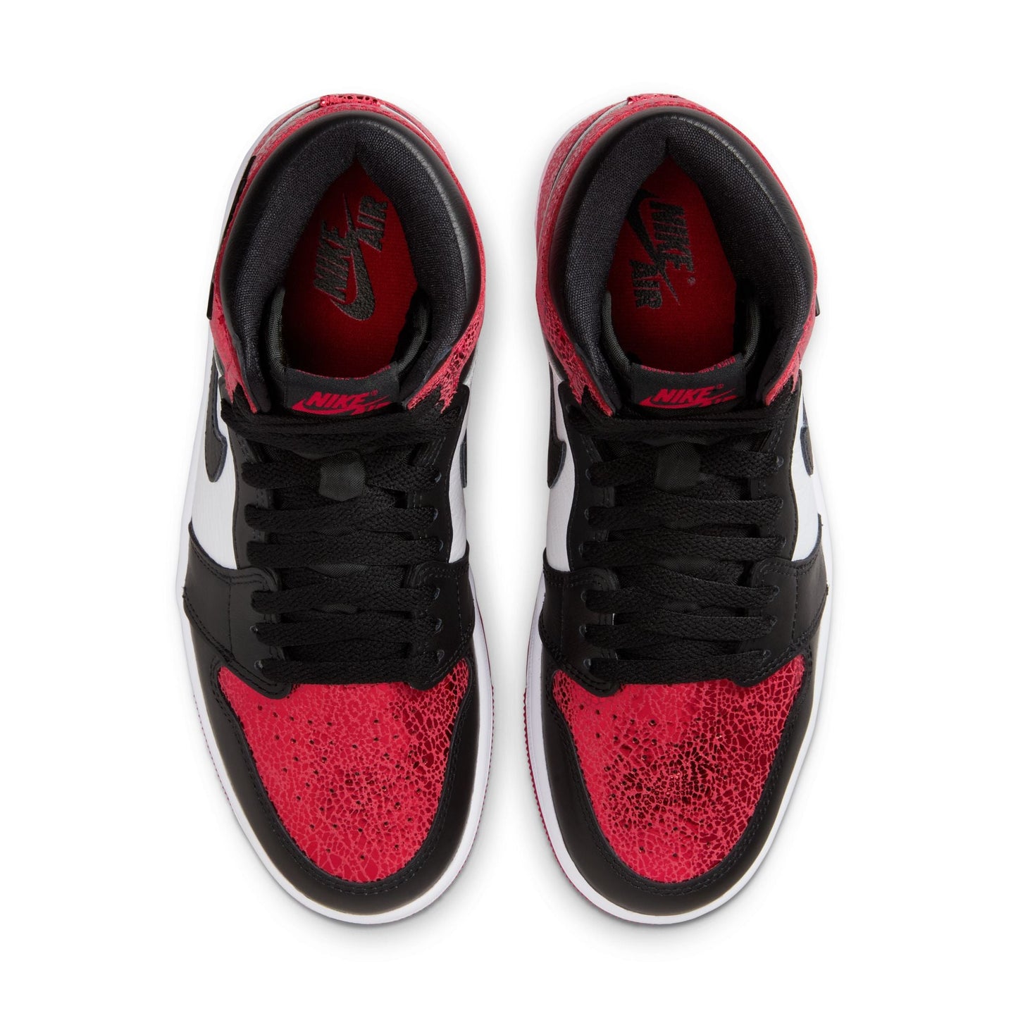 Air Jordan Womens 1 Retro High OG - Ruby