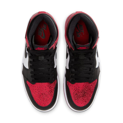 Air Jordan Womens 1 Retro High OG - Ruby