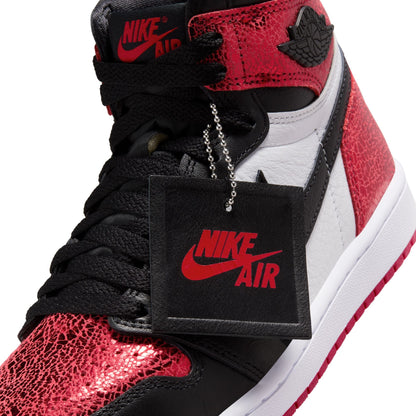 Air Jordan Womens 1 Retro High OG - Ruby