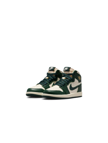 Air Jordan (PS) 1 Retro High OG - Pro Green