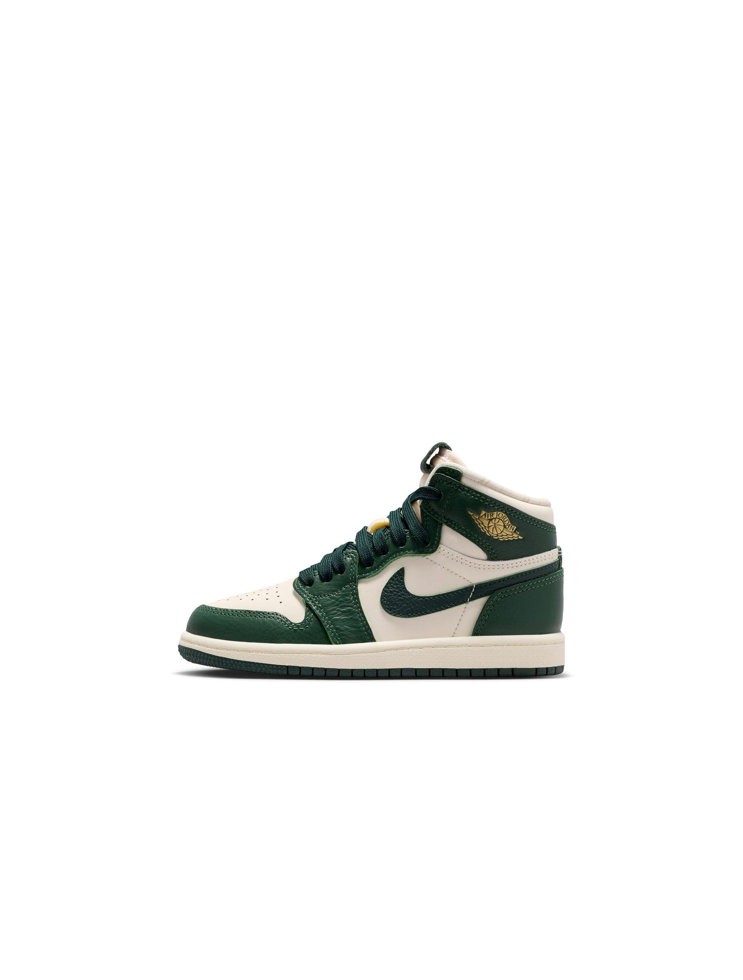 Air Jordan (PS) 1 Retro High OG - Pro Green