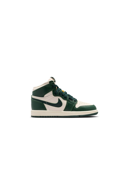 Air Jordan (PS) 1 Retro High OG - Pro Green