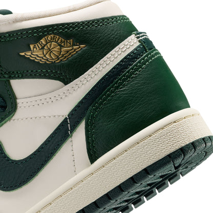 Air Jordan (PS) 1 Retro High OG - Pro Green