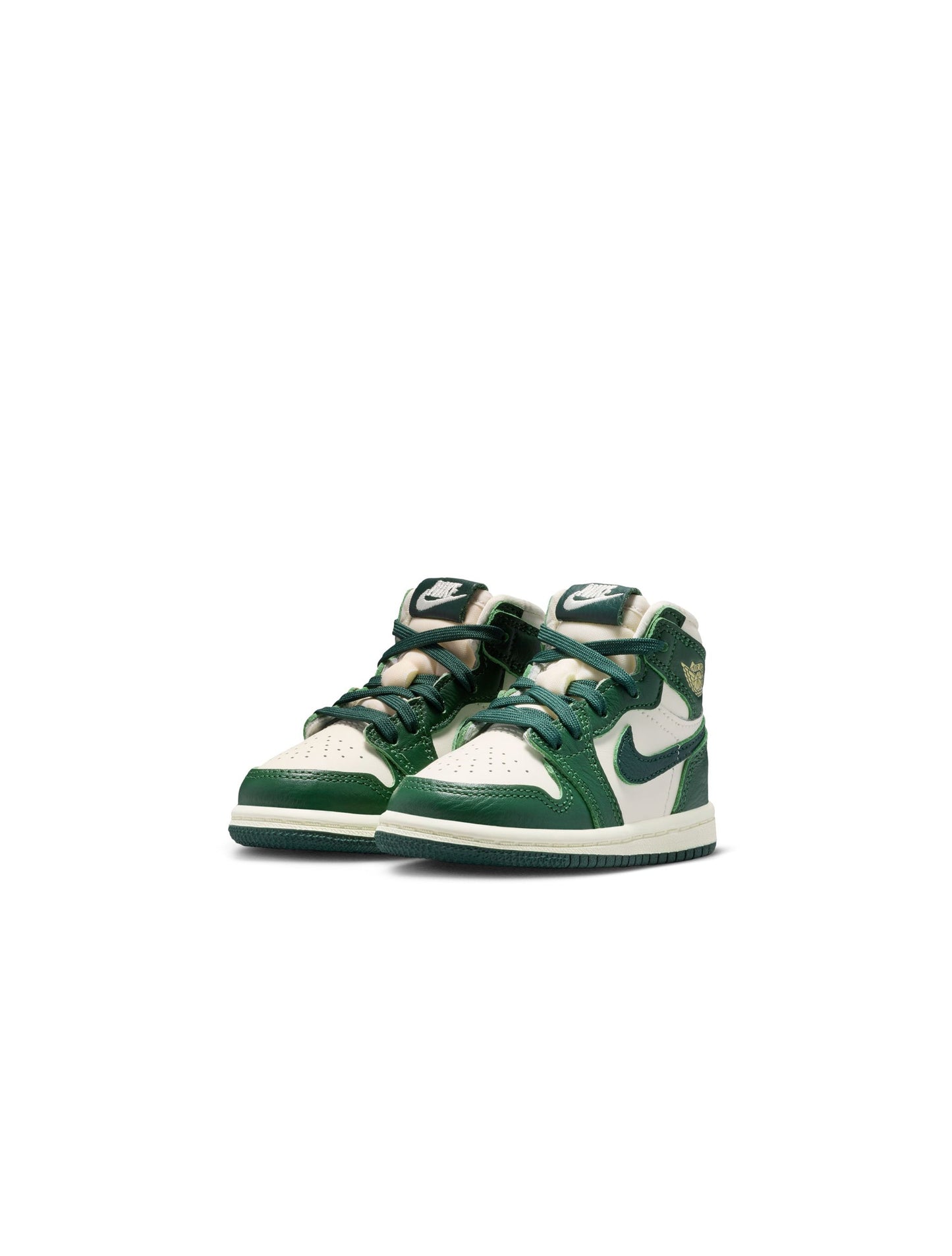 Air Jordan (TD) 1 Retro High OG - Pro Green