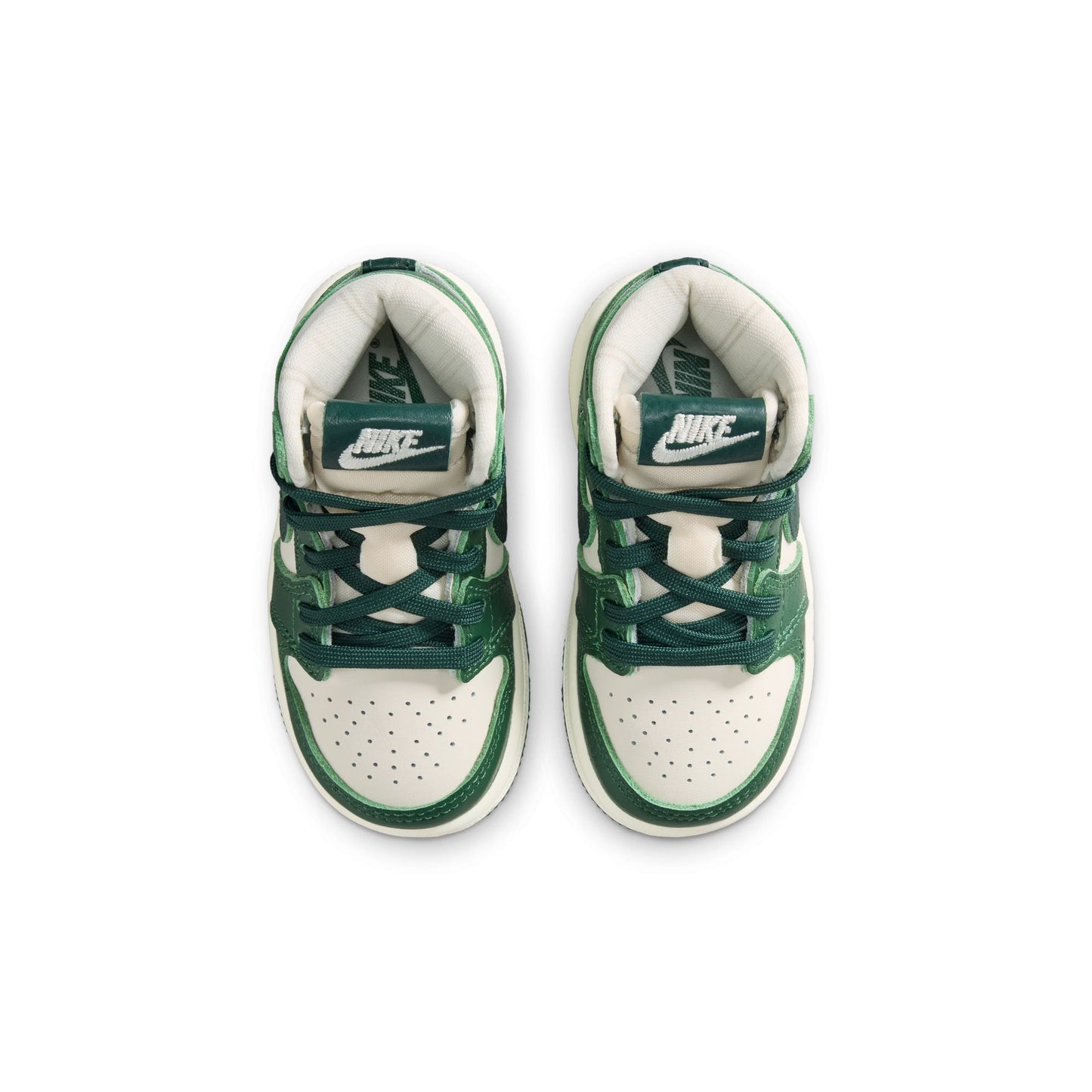 Air Jordan (TD) 1 Retro High OG - Pro Green
