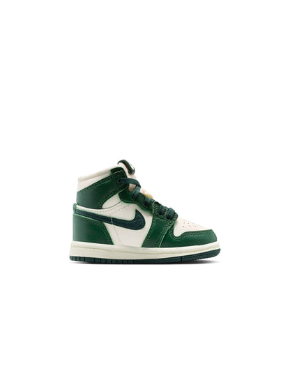 Air Jordan (TD) 1 Retro High OG - Pro Green