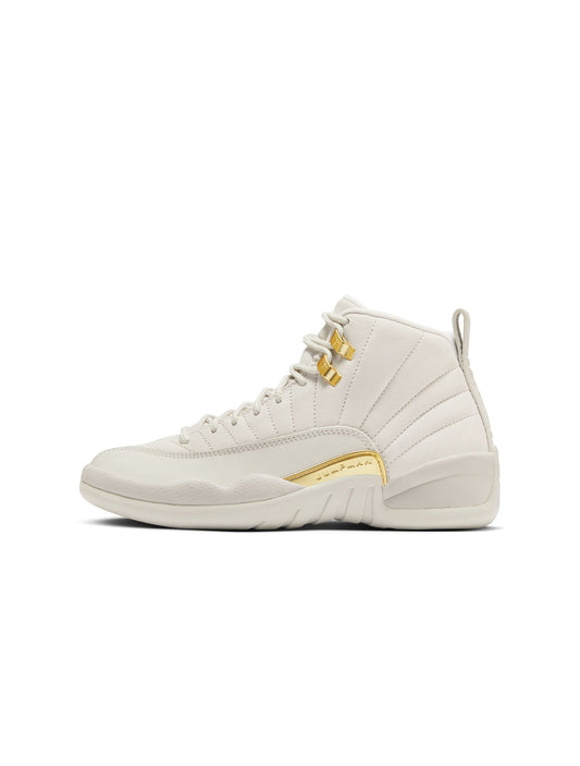 Air Jordan Womens 12 Retro - Phantom
