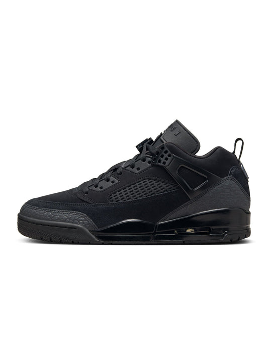 Air Jordan Mens Spizike Low - Black