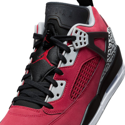 Air Jordan Mens Spizike Low Gym - Red/Black