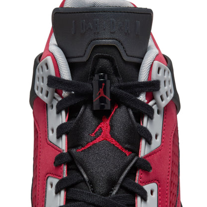 Air Jordan Mens Spizike Low Gym - Red/Black