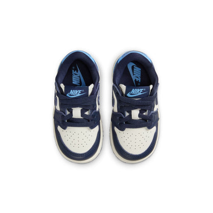 Air Jordan (TD) 1 Low OG UNC - Obsidian