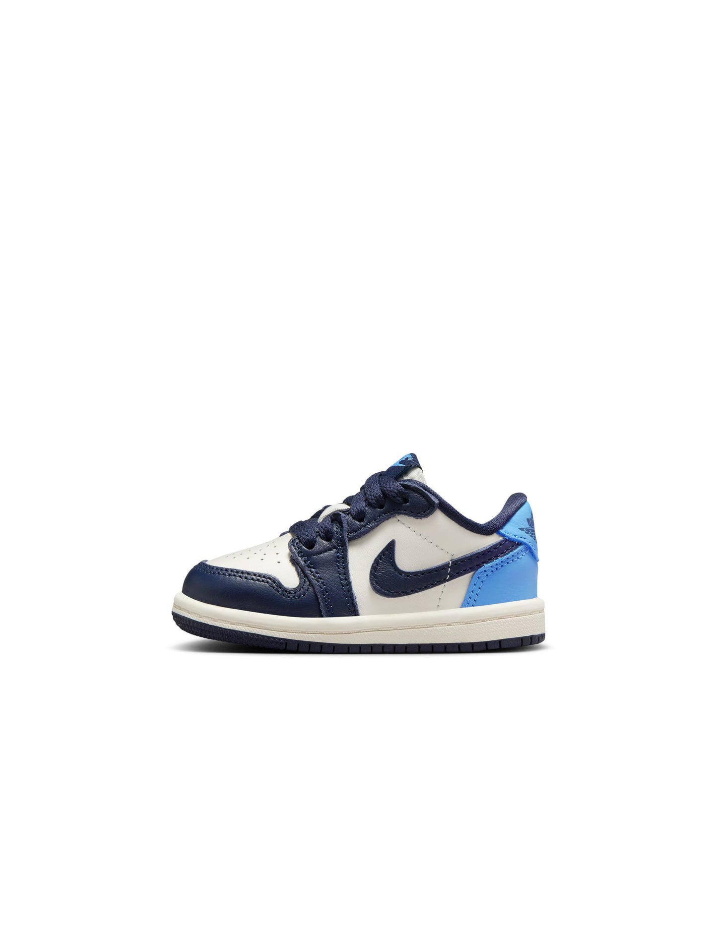 Air Jordan (TD) 1 Low OG UNC - Obsidian