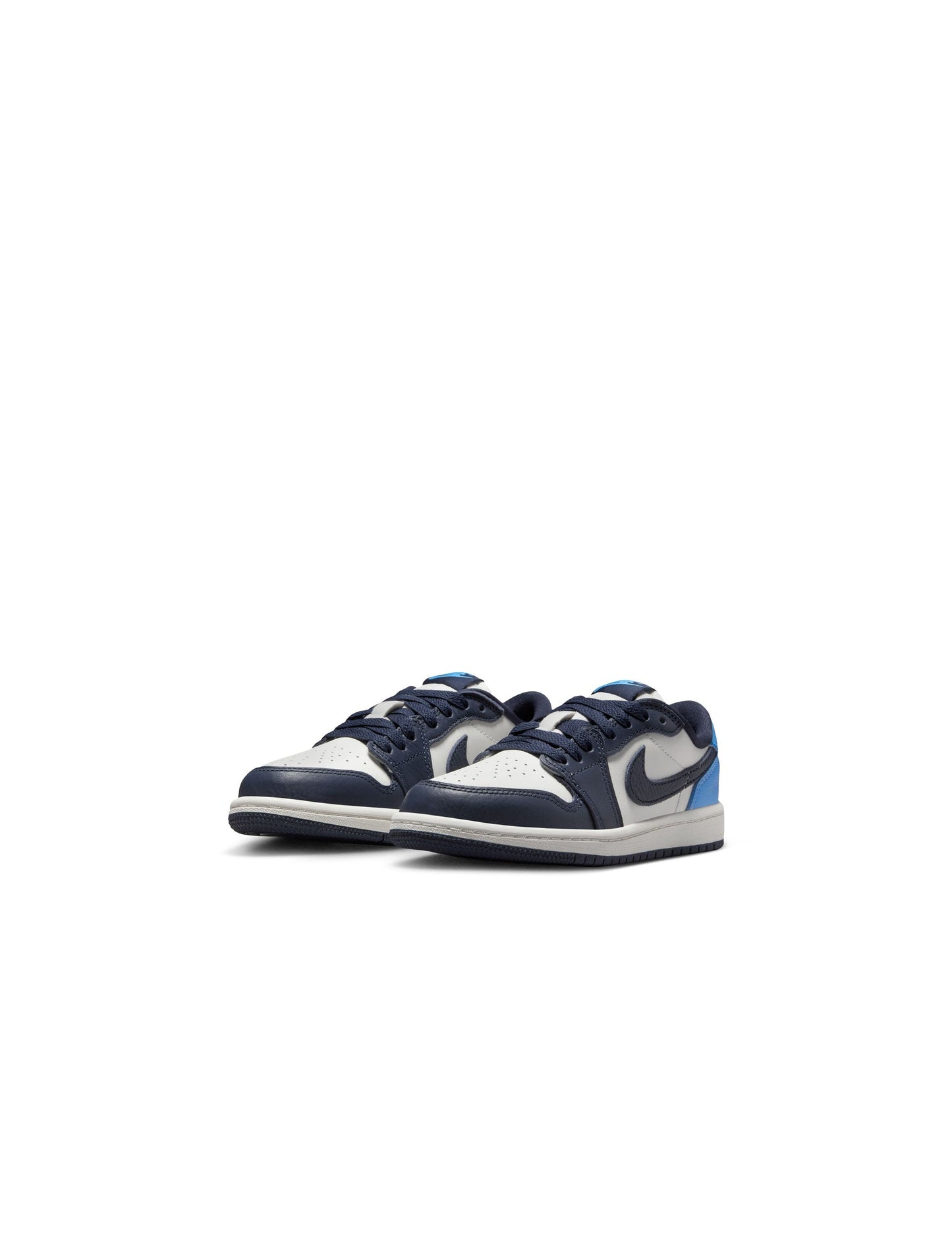 Air Jordan (PS) 1 Low OG UNC - Obsidian