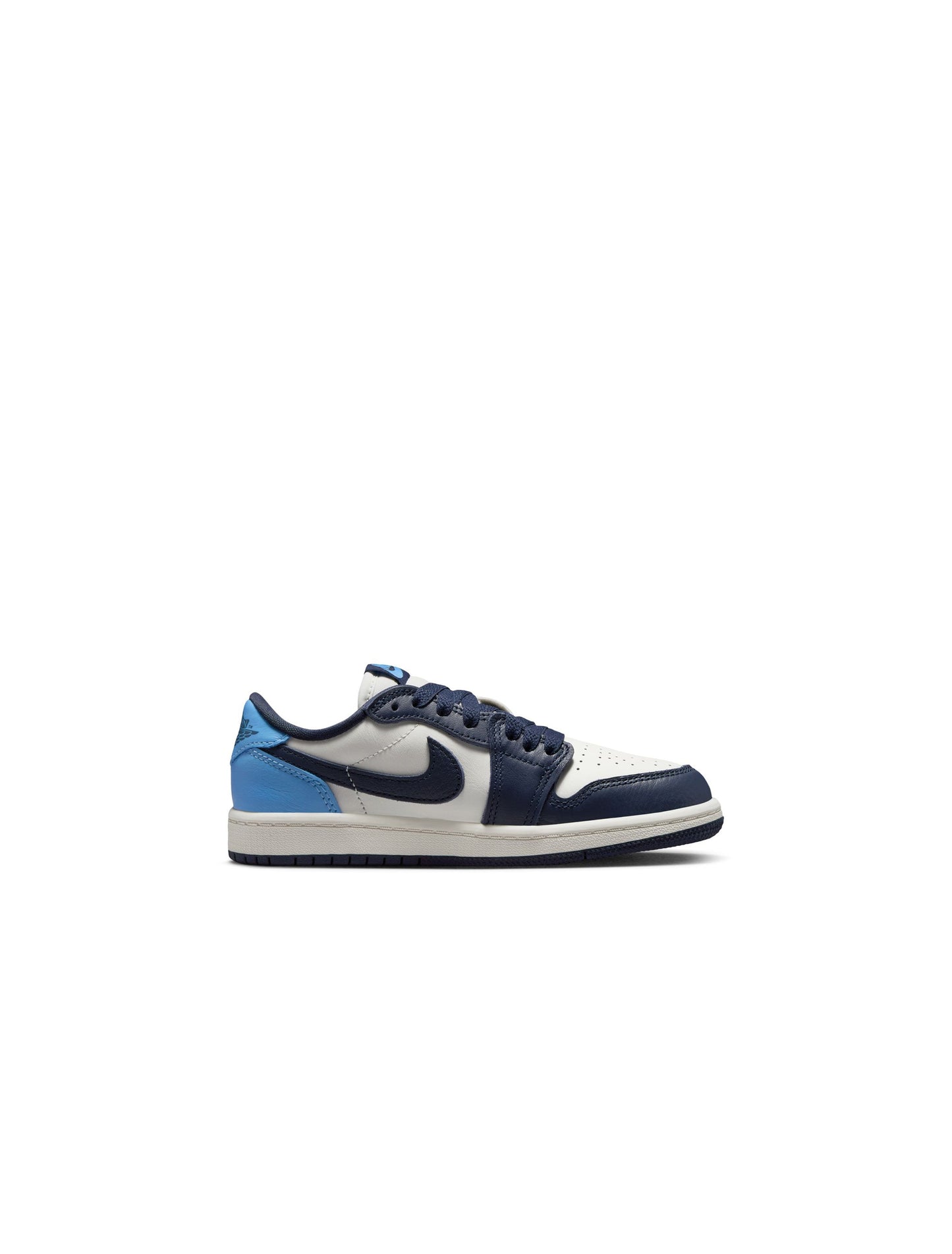 Air Jordan (PS) 1 Low OG UNC - Obsidian