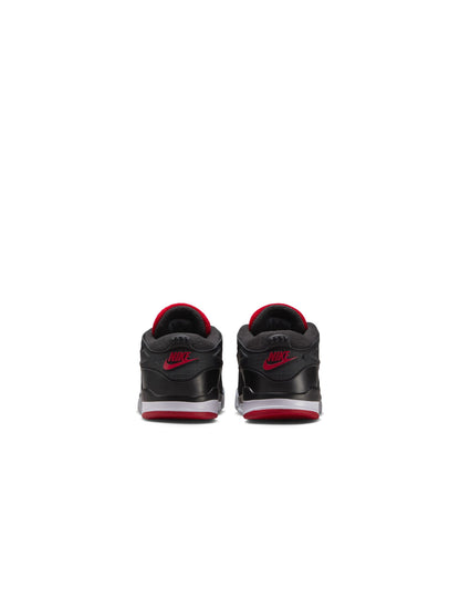 Air Jordan (PS) 4 RM - Black/Varsity Red