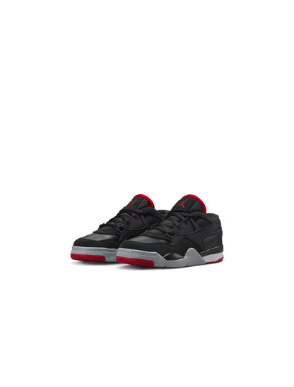 Air Jordan (PS) 4 RM - Black/Varsity Red