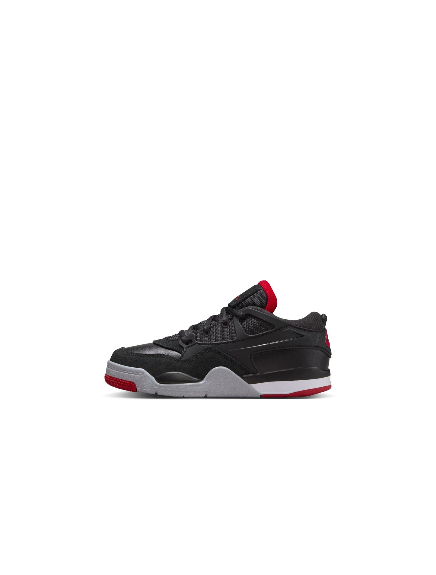 Air Jordan (PS) 4 RM - Black/Varsity Red