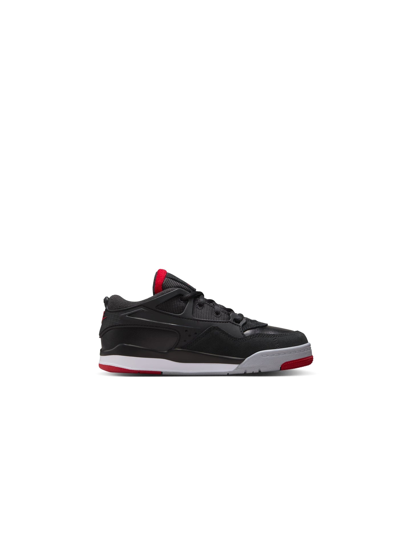 Air Jordan (PS) 4 RM - Black/Varsity Red