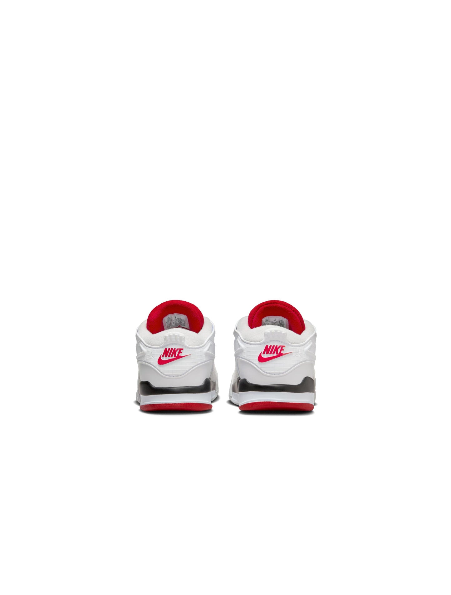 Air Jordan (PS) 4 RM - White/Varsity Red