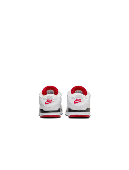 Air Jordan (PS) 4 RM - White/Varsity Red