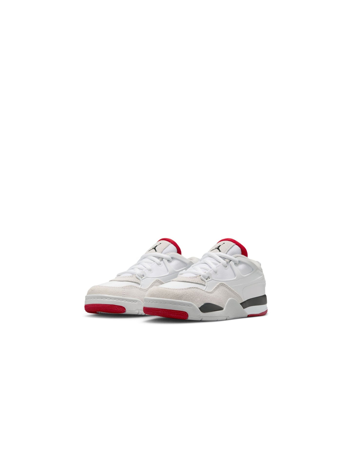 Air Jordan (PS) 4 RM - White/Varsity Red