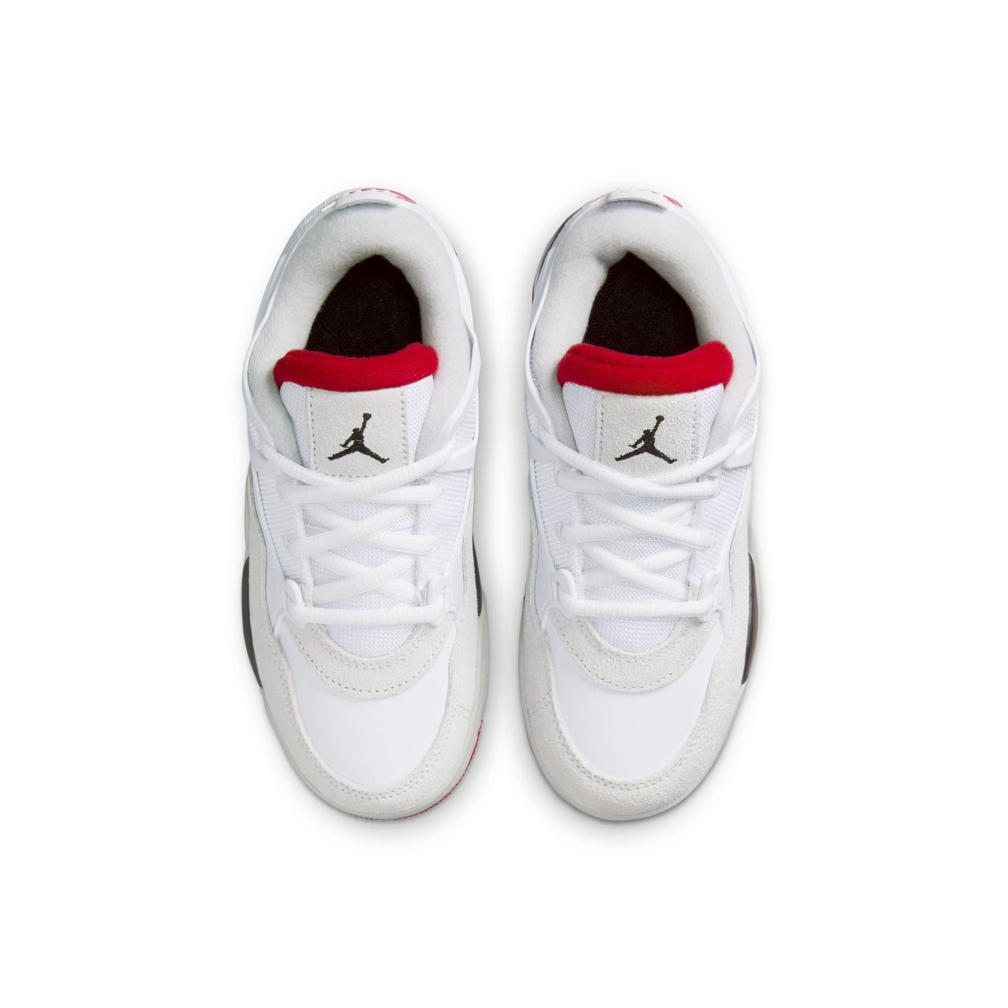 Air Jordan (PS) 4 RM - White/Varsity Red