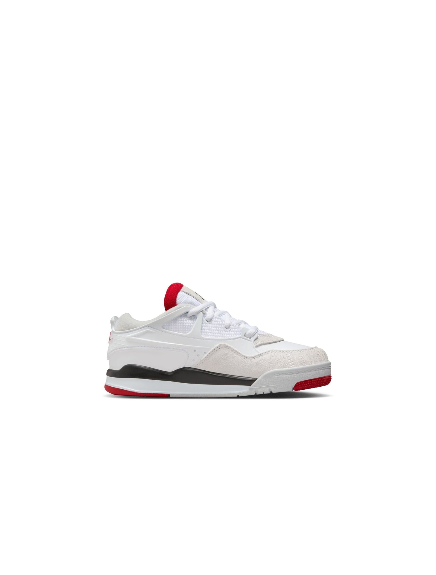 Air Jordan (PS) 4 RM - White/Varsity Red