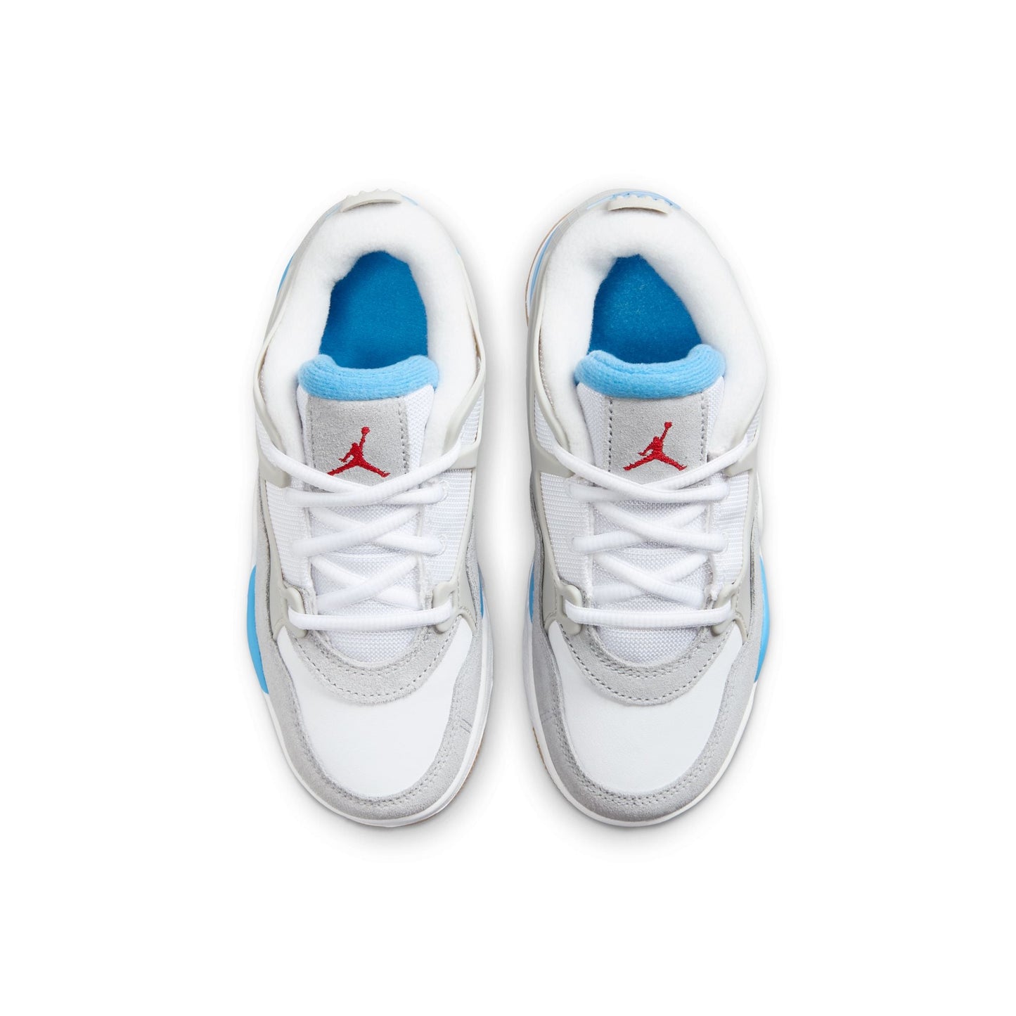 Air Jordan (PS) 4 RM - White/Neutral Grey