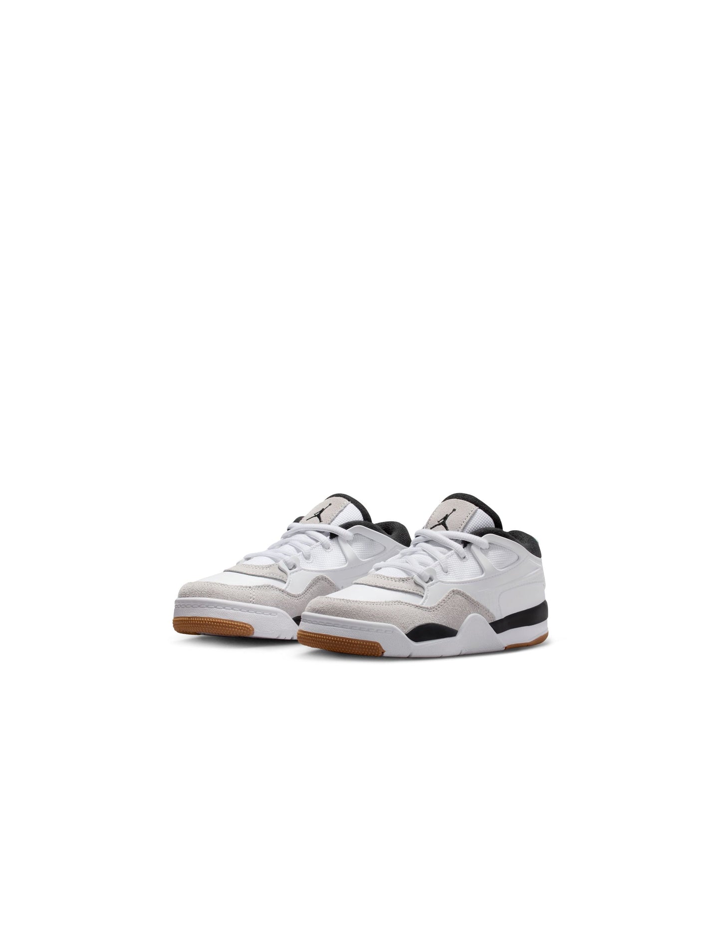 Air Jordan (PS) 4 RM - White/Black