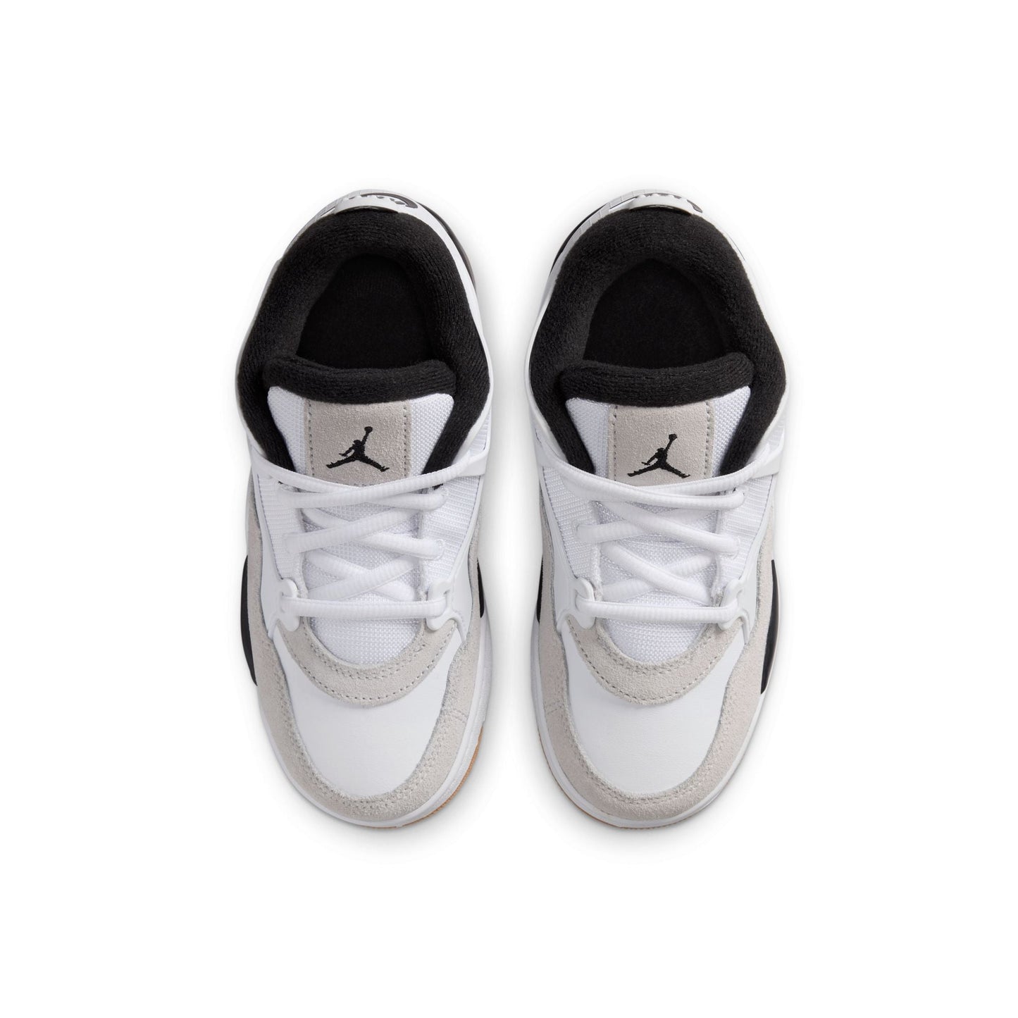 Air Jordan (PS) 4 RM - White/Black