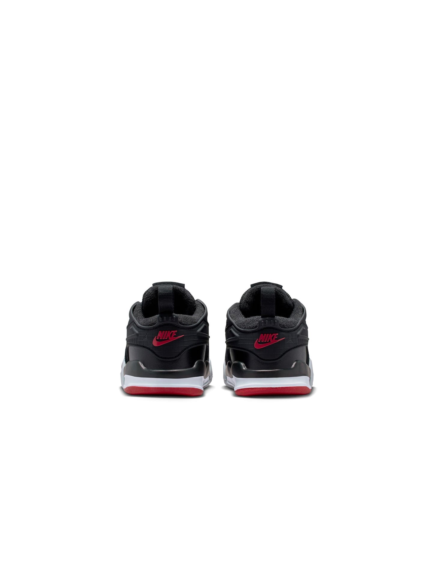 Air Jordan (TD) 4 RM - Black/Varsity Red