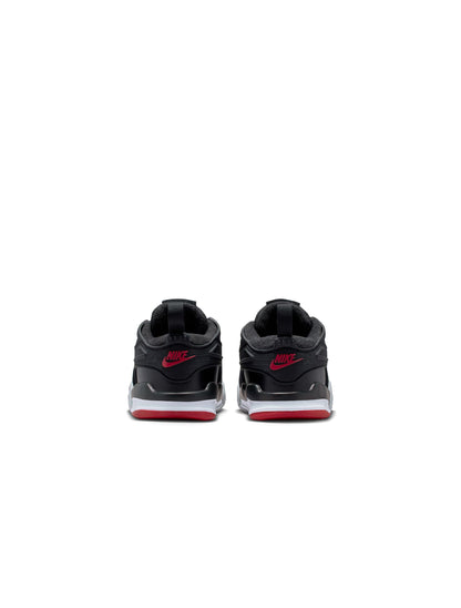 Air Jordan (TD) 4 RM - Black/Varsity Red