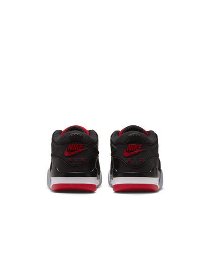 Air Jordan Big Kids 4 RM - Black/Varsity Red