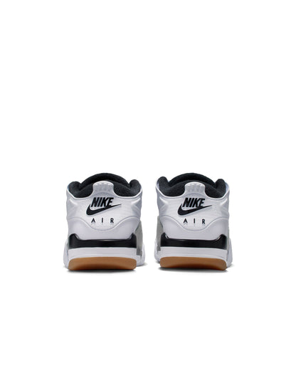 Air Jordan Big Kids 4 RM - White/Black