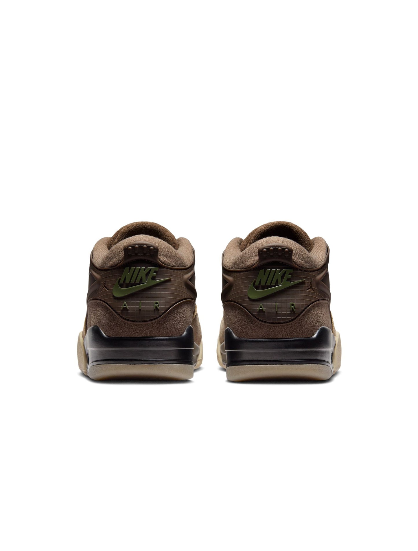 Air Jordan Mens 4 RM - Ironestone