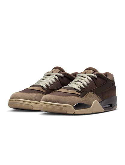 Air Jordan Mens 4 RM - Ironestone