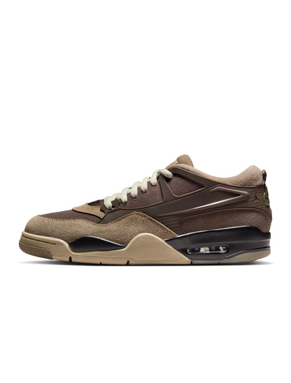 Air Jordan Mens 4 RM - Ironestone
