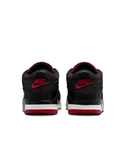 Air Jordan Mens 4 RM - Black/Varsity Red