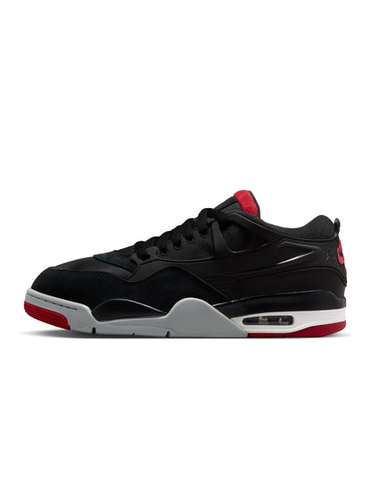 Air Jordan Mens 4 RM - Black/Varsity Red