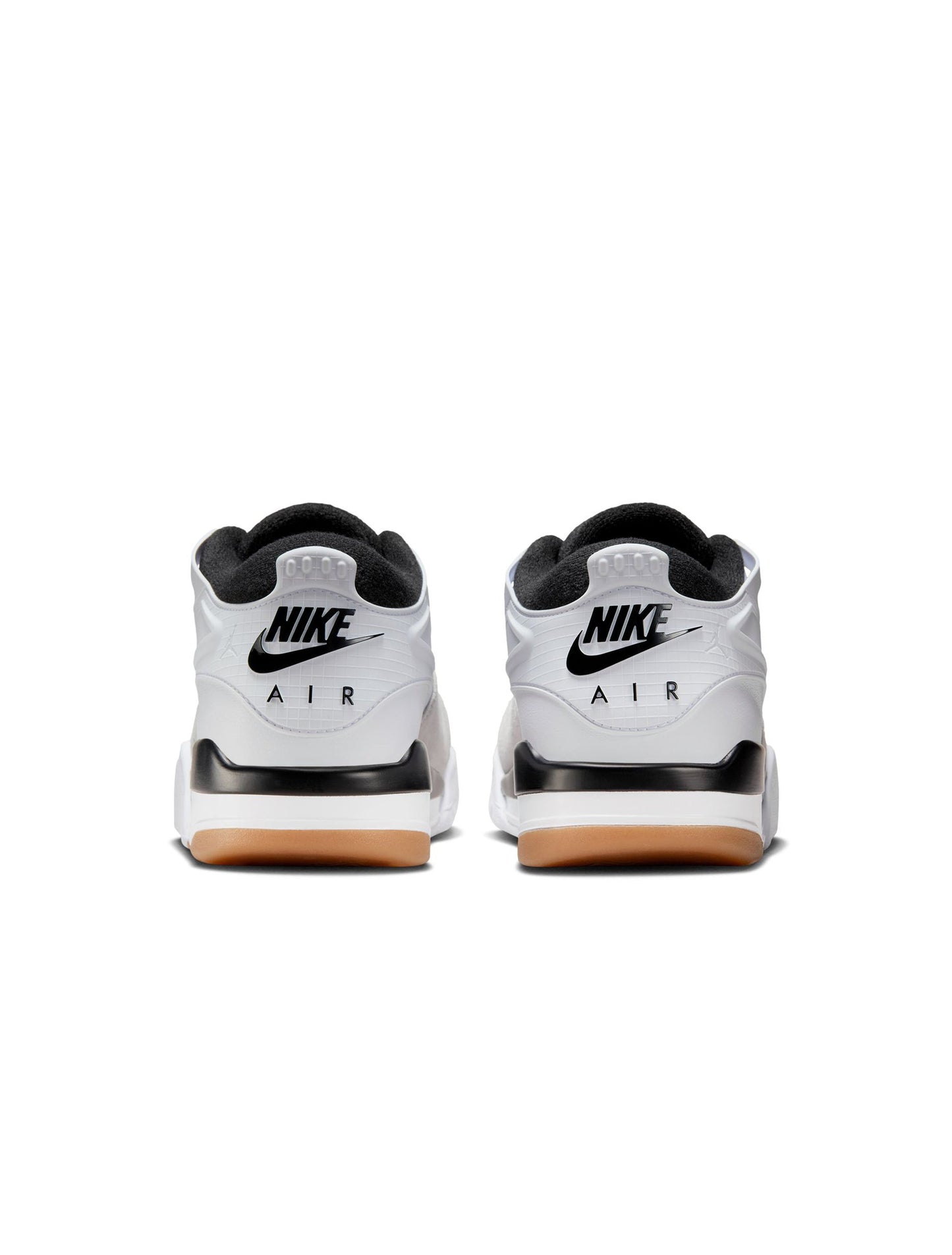 Air Jordan Mens 4 RM - White/Black