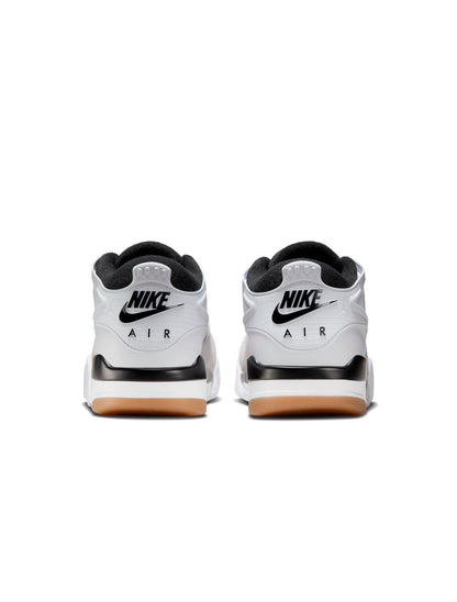 Air Jordan Mens 4 RM - White/Black