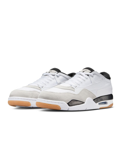 Air Jordan Mens 4 RM - White/Black